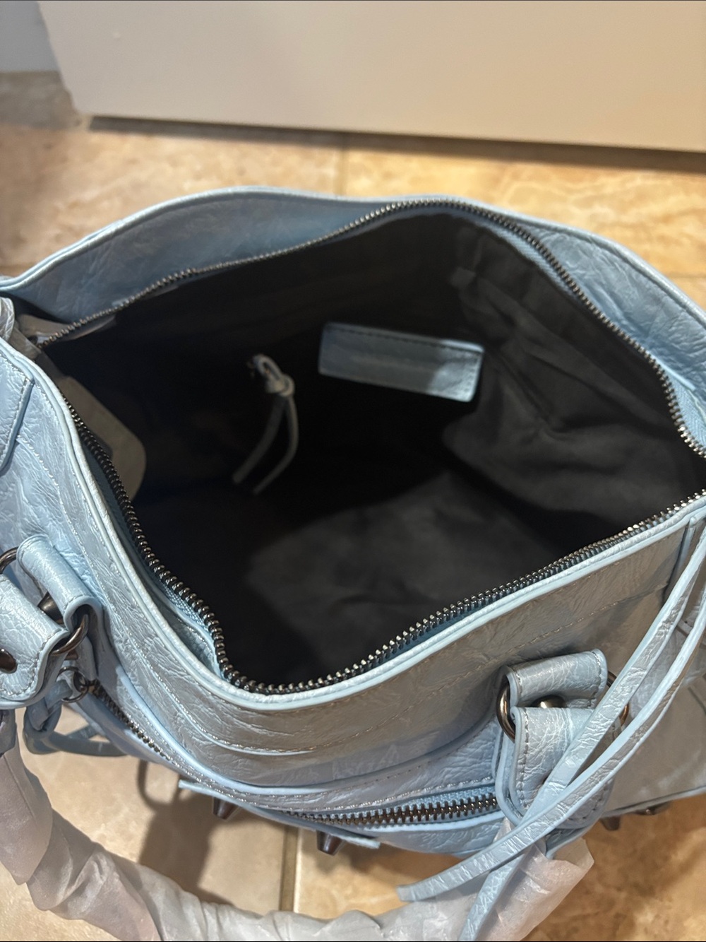 Unbranded motorcycle city bag - Picture 6 of 6